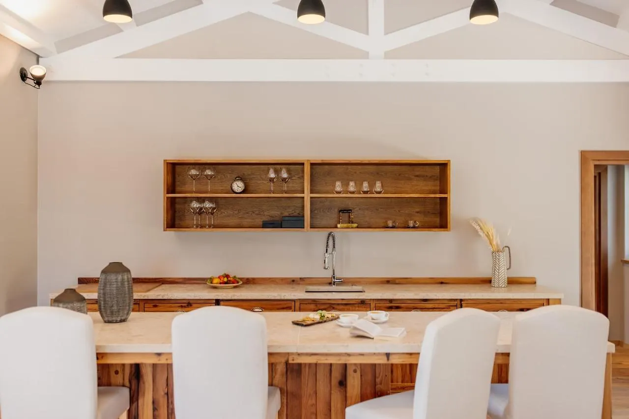 *****  Meneghetti Wine Hotel And Winery - Relais & Chateaux Bale Croatie