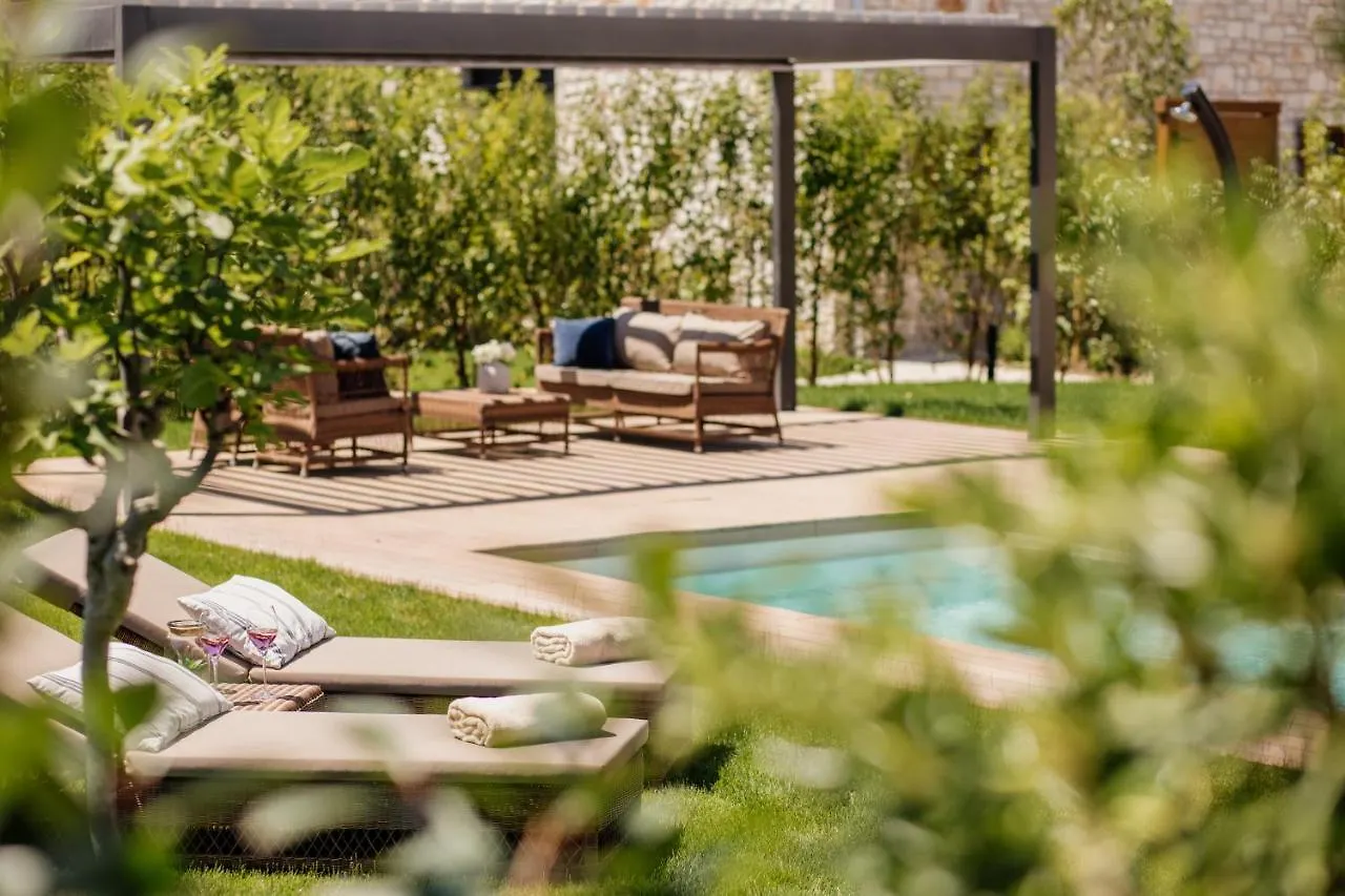 Meneghetti Wine Hotel And Winery - Relais & Chateaux Bale 5*,  Croatie