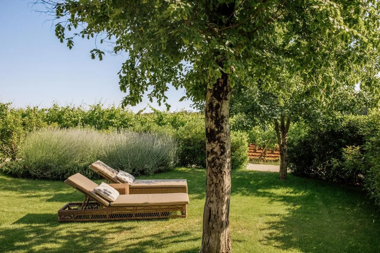 Meneghetti Wine Hotel And Winery - Relais & Chateaux Bale 5*,