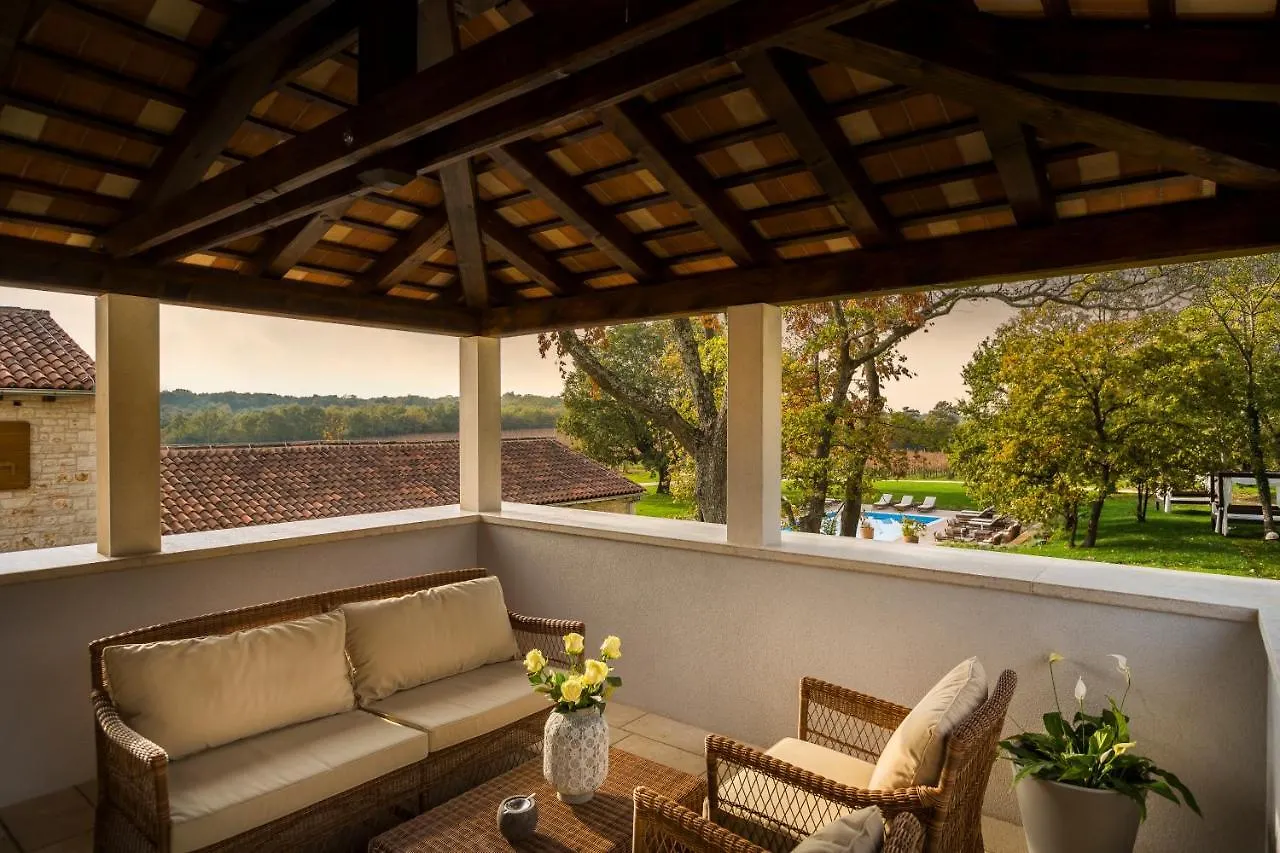 Meneghetti Wine Hotel And Winery - Relais & Chateaux Bale 5*,
