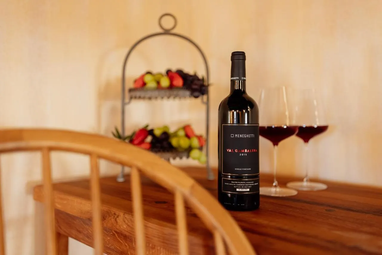 Meneghetti Wine Hotel And Winery - Relais & Chateaux Bale