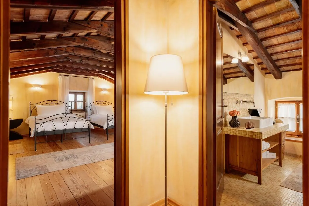 Meneghetti Wine Hotel And Winery - Relais & Chateaux Bale