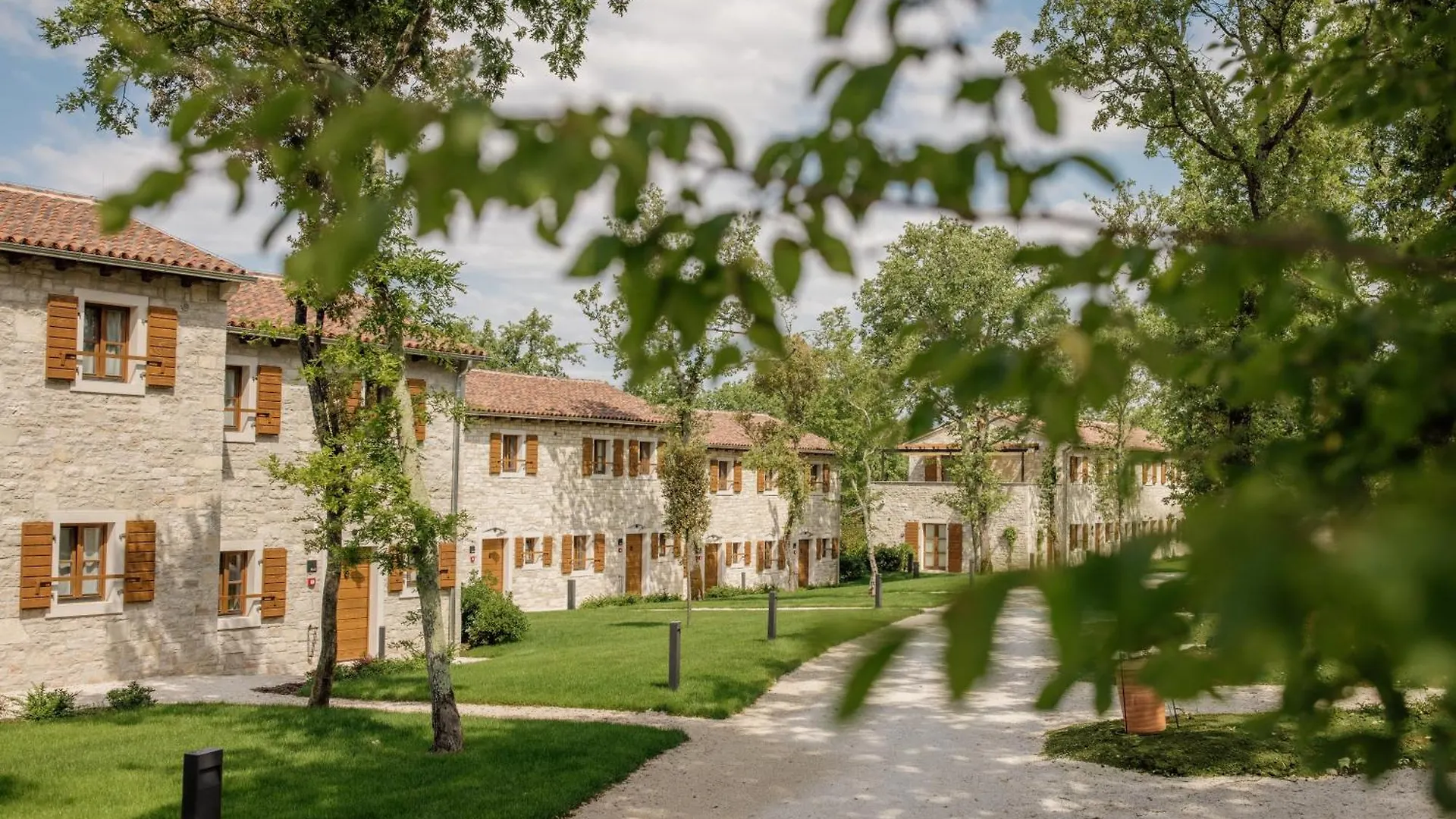 Meneghetti Wine Hotel And Winery - Relais & Chateaux Bale Croatie