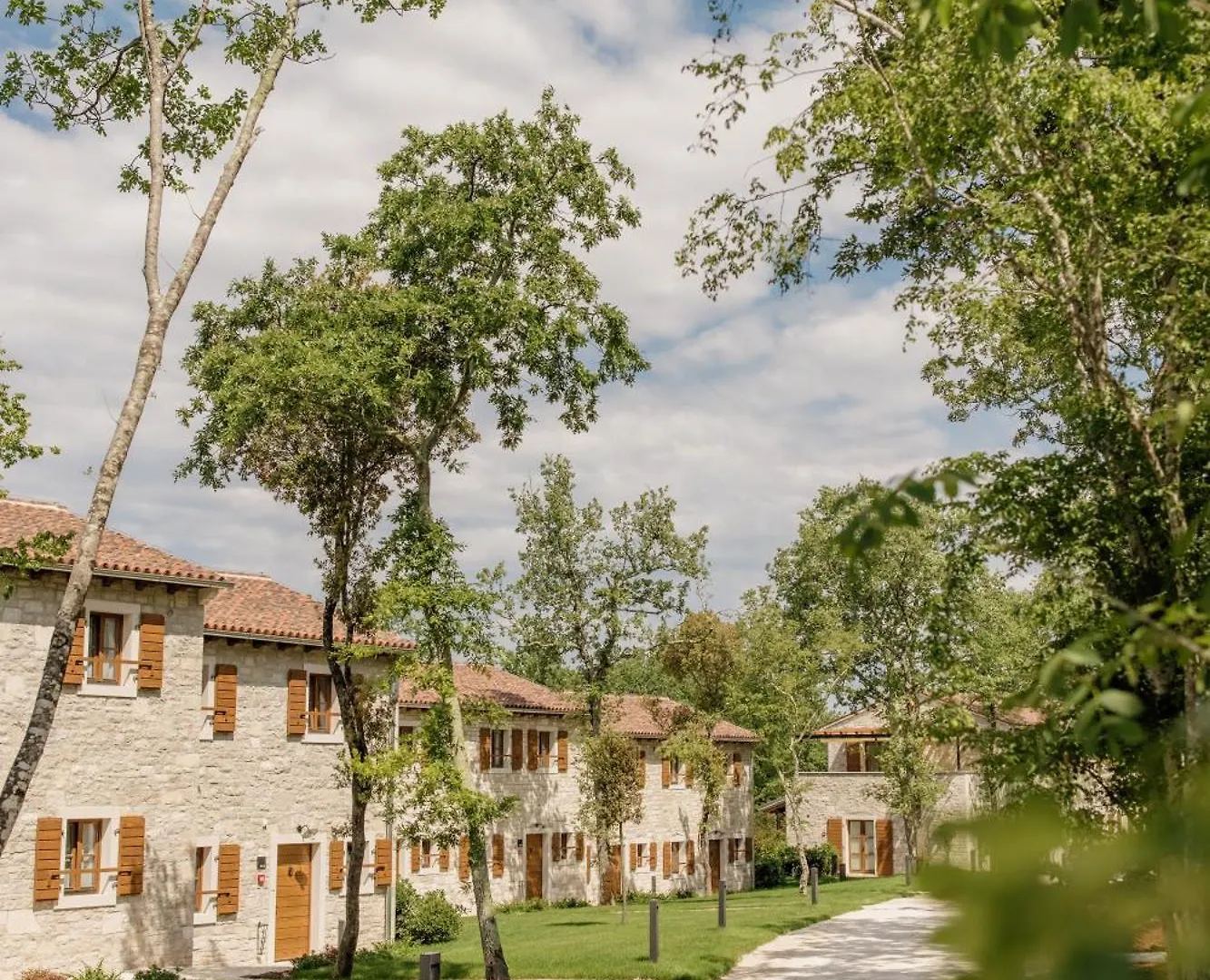 Meneghetti Wine Hotel And Winery - Relais & Chateaux Bale