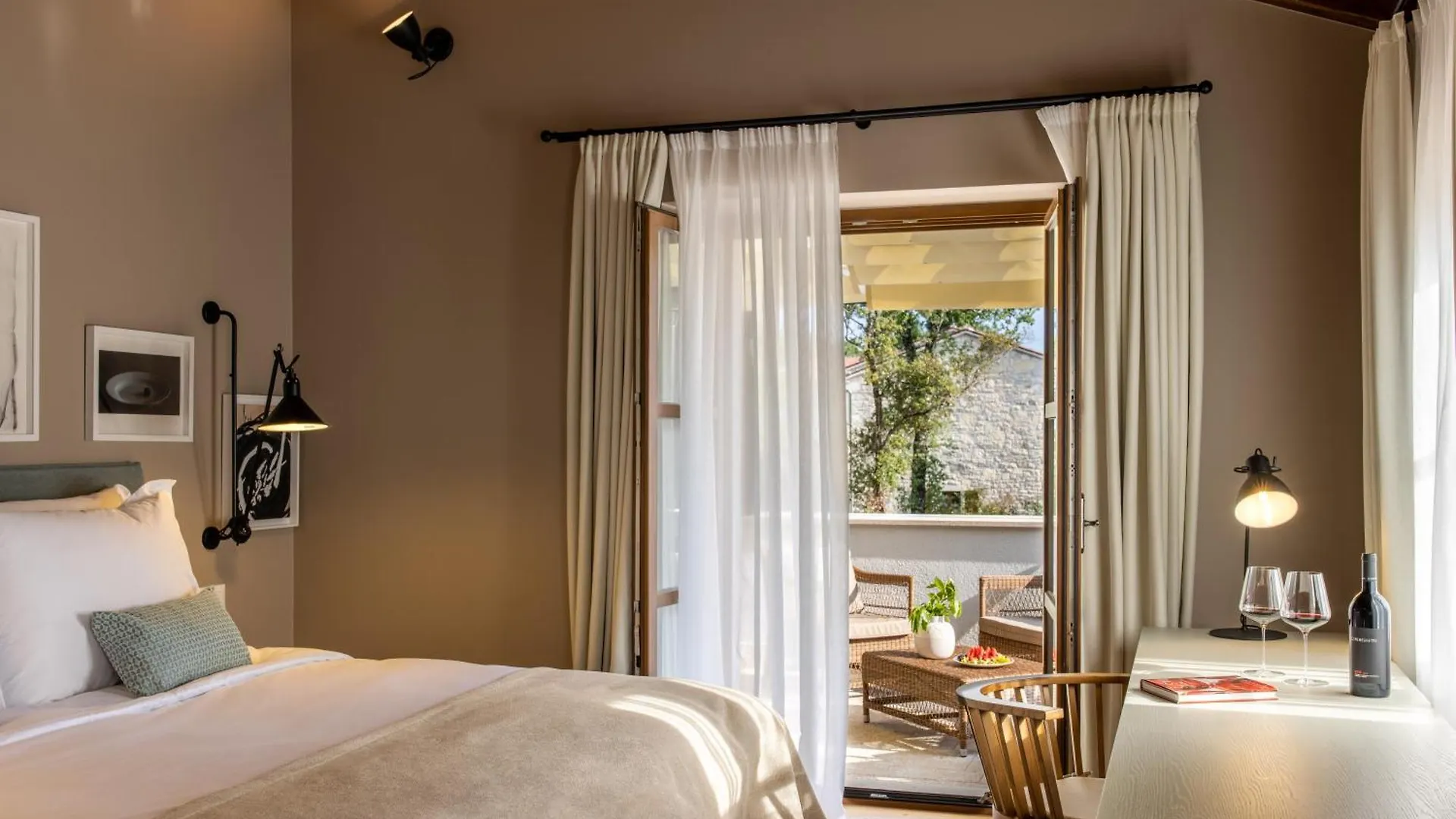 Meneghetti Wine Hotel And Winery - Relais & Chateaux Bale