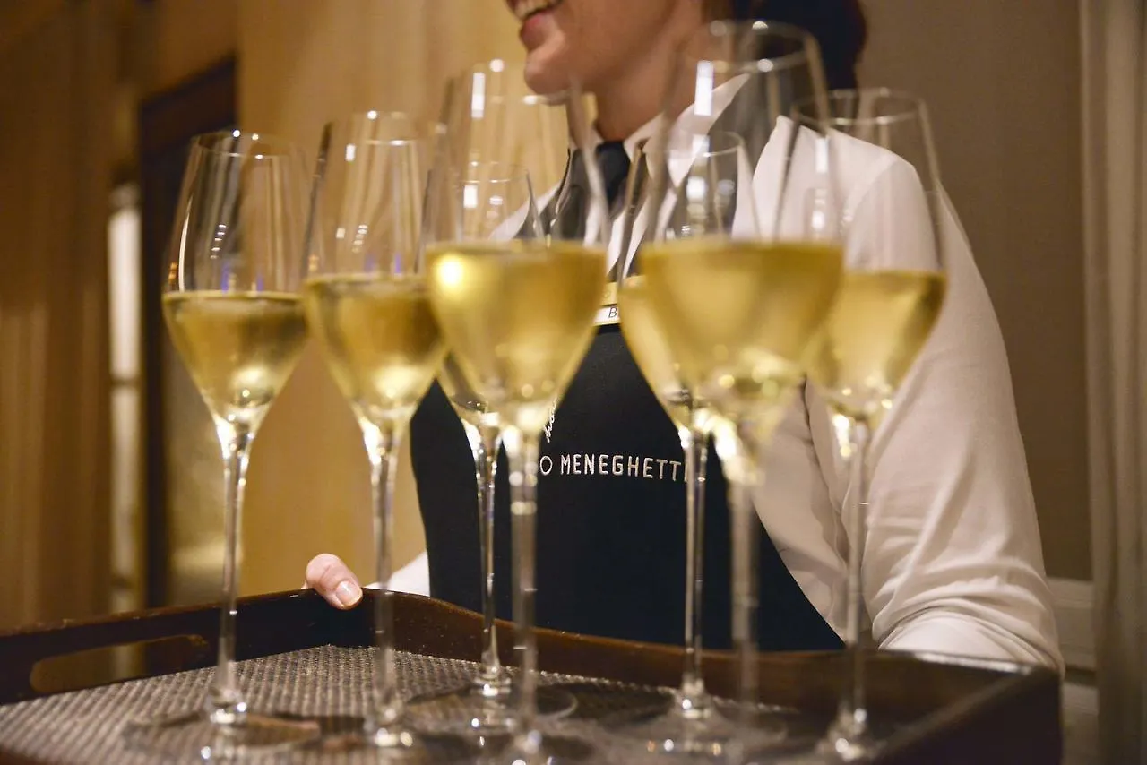 Meneghetti Wine Hotel And Winery - Relais & Chateaux Bale
